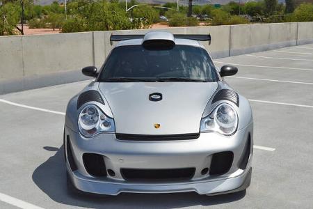 Porsche 911 (996) GT2 RSR Umbau Tuning