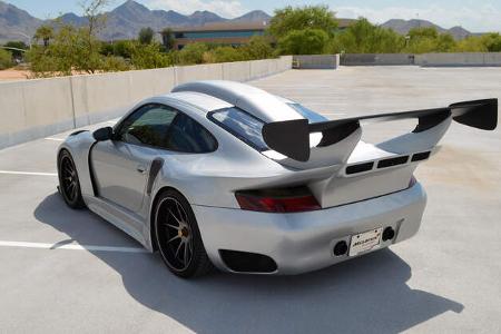 Porsche 911 (996) GT2 RSR Umbau Tuning
