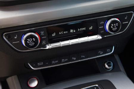 Audi SQ5 2017 Fahrbericht