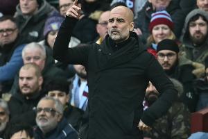 City verliert auch bei Aston Villa