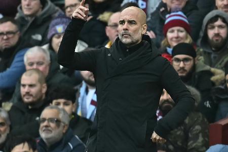 City verliert auch bei Aston Villa