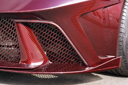 Ferrari F12 Berlinetta Mansory Fahrbericht