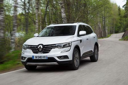 Renault Koleos 2017