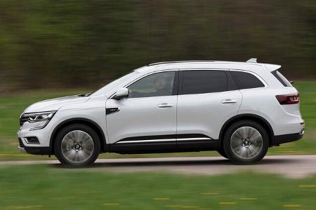 Renault Koleos 2017