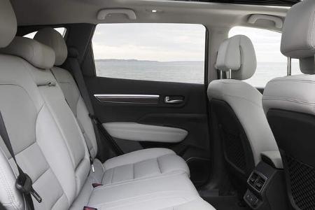 Renault Koleos 2.0 4WD Fahrbericht Offroad