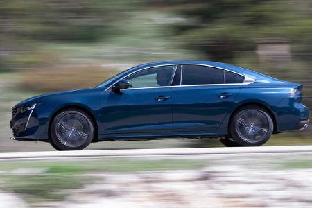Peugeot 508 2018