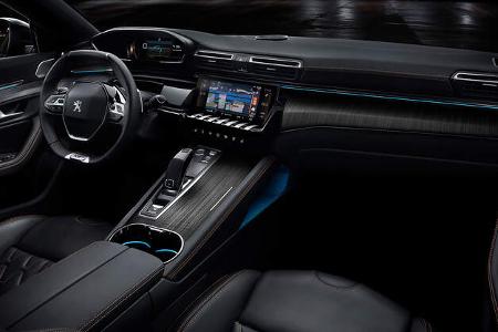 02/2018, Peugeot 508.