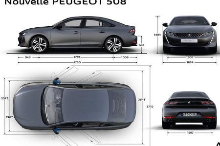 02/2018, Peugeot 508.