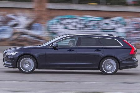 Volvo V90 D3 Seite