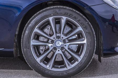 Mercedes E 200 T Felgen