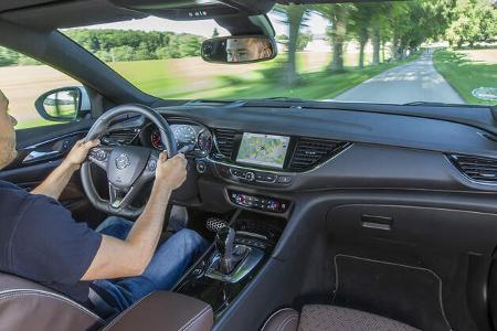 Opel Insignia Grand Sport 2.0 DI TURBO 4x4, AMS1417