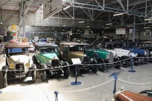 Conservatoire Citroen Typ A