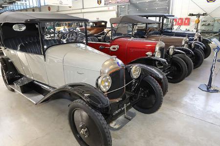 Conservatoire Citroen Typ B