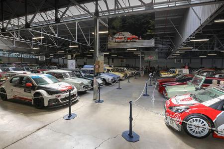 Conservatoire Citroen Kofferraum DS Lohntüten