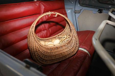 Conservatoire Citroen Mehari Rallye Arzt