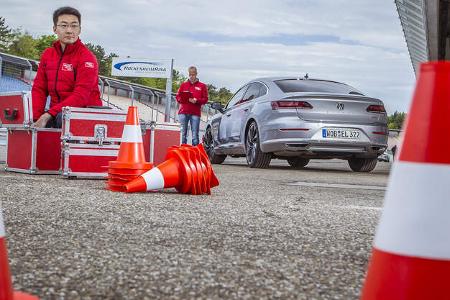 VW Arteon Test