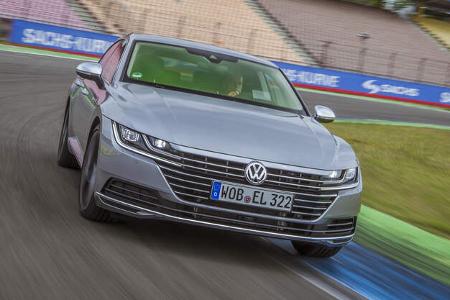 VW Arteon Front