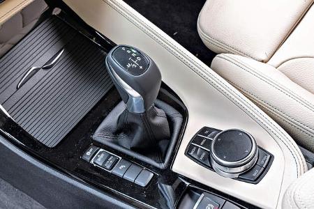 BMW X1 SUV Vergleich AMS1417