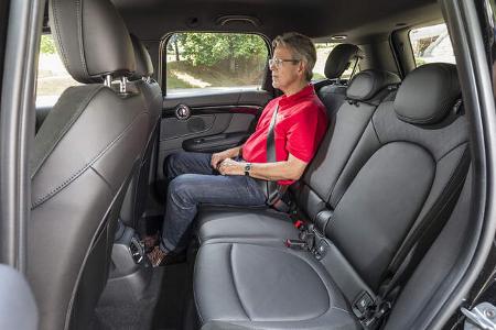 Mini Countryman SUV Vergleich AMS1417