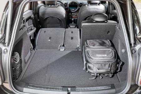 Mini Countryman SUV Vergleich AMS1417