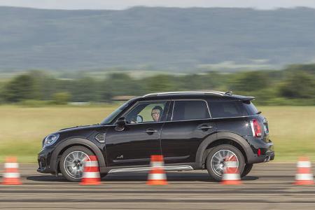 Mini Countryman SUV Vergleich AMS1417