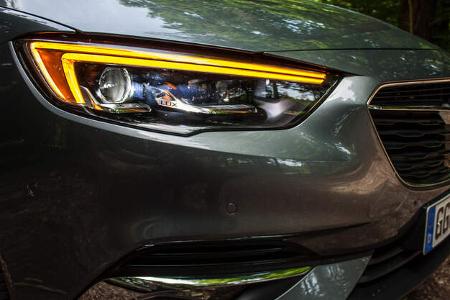 Opel Insignia Sports Tourer Diesel 2017 Fahrbericht