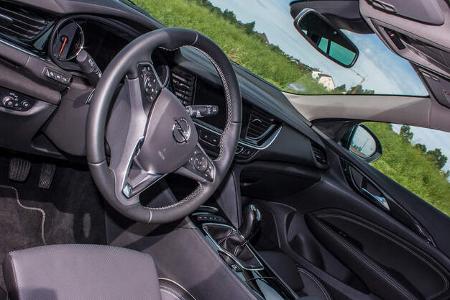 Opel Insignia Sports Tourer Diesel 2017 Fahrbericht