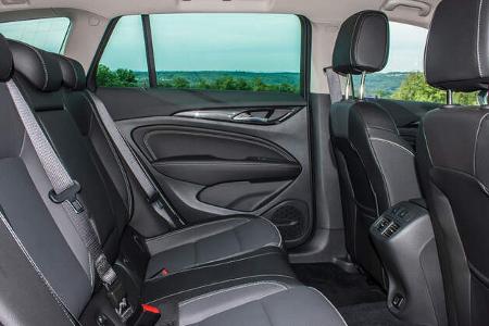 Opel Insignia Sports Tourer Diesel 2017 Fahrbericht