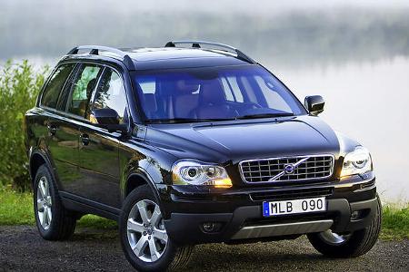 Volvo XC90 (2010)