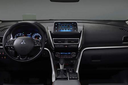 Mitsubishi Eclipse Cross (2018) Fahrbericht