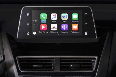 Mitsubishi Eclipse Cross (2018) Fahrbericht