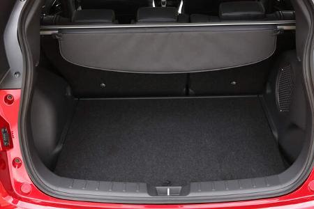 Mitsubishi Eclipse Cross (2018) Fahrbericht