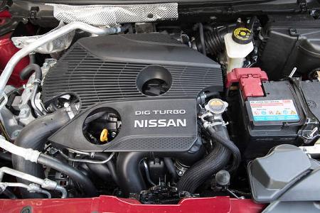 Nissan Qashqai Facelift 2017 Fahrbericht