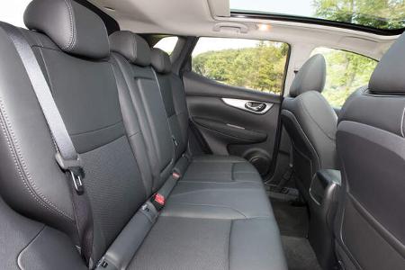 Nissan Qashqai Facelift 2017 Fahrbericht