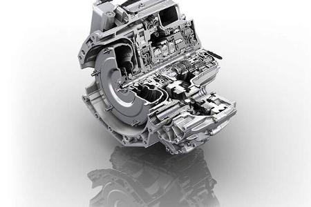 Wandlerautomatik-Getriebe ZF