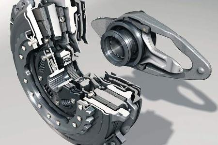 Doppelkupplungsgetriebe VW