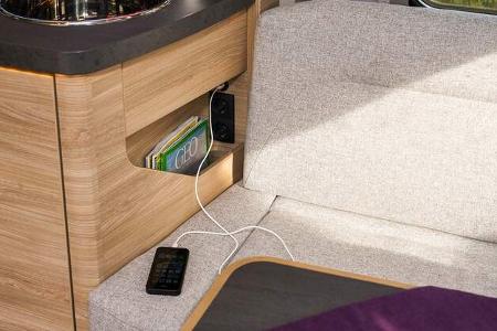 Supertest Knaus Südwind 500 UF