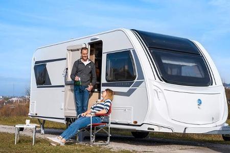 Supertest Knaus Südwind 500 UF