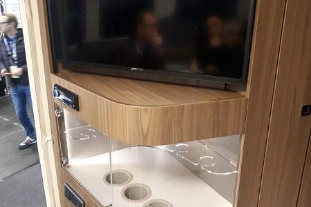 Eriba Touring 820 (2019)