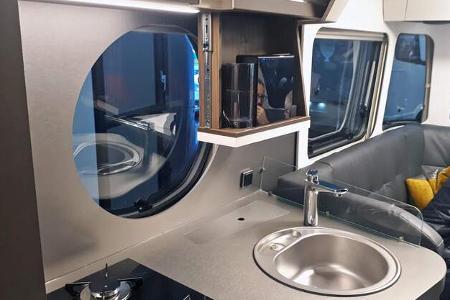 Eriba Touring 820 (2019)