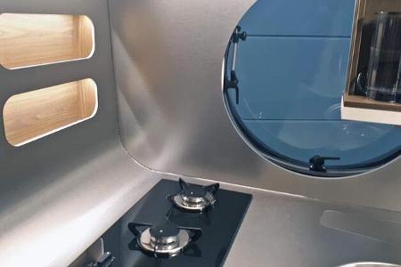 Eriba Touring 820 (2019)