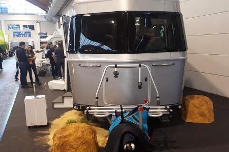 Eriba Touring 820 (2019)