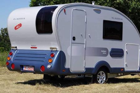 Adria Action 391 PH (2018)