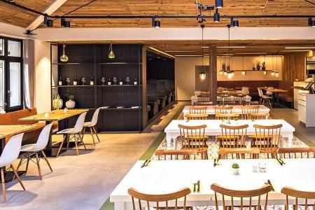 Restaurant Hofschenke