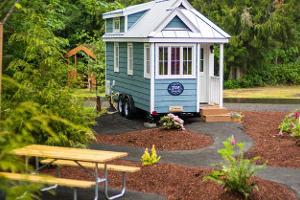 Tumbleweed Tiny House
