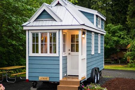 Tumbleweed Tiny House