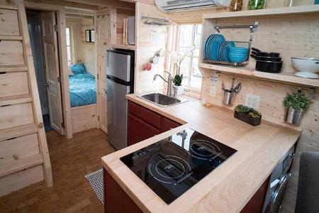 Tumbleweed Tiny House