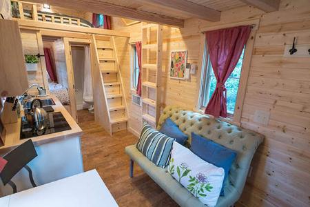 Tumbleweed Tiny House