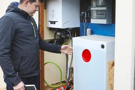 Fahrende Minihäuser