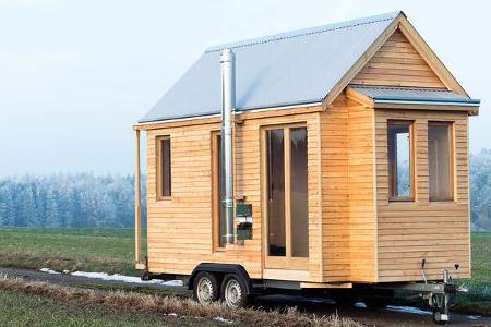 Tischlerei Bock Tiny Haus